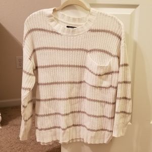 Oversized American Eagle Sweater